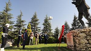 30 Ağustos Zafer Bayramı Törenle Kutlandı