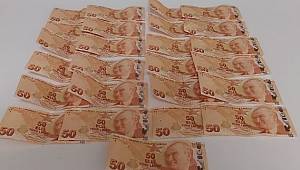 Afyon Emniyetinden sahte para operasyonu