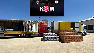 Afyonkarahisar Emniyetin’den büyük operasyon