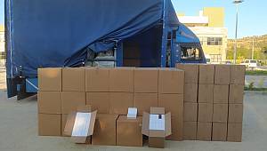 Afyonkarahisar Emniyetin’den büyük operasyon