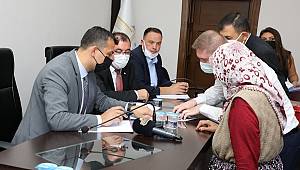 Ağustos Ayı Halk Toplantısı Vali Vekili Mehmet Keklik Başkalığında Yapıldı