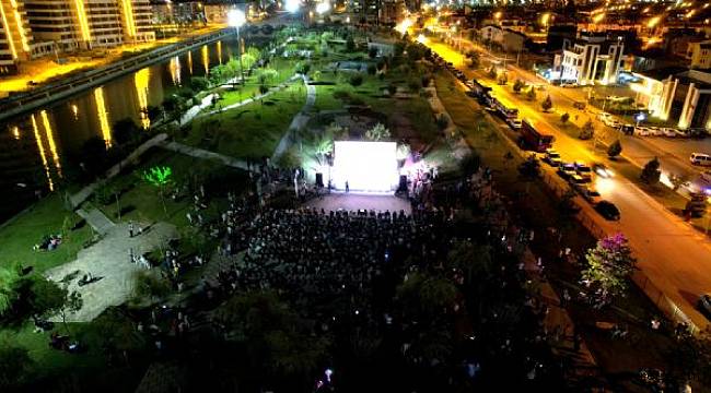 AKARÇAY´DA MUHTEŞEM GÖSTERİ