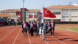 AKÜ 2020-2021 Mezuniyet Törenleri Sona Erdi