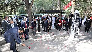 Anıtkaya Şehitleri Törenle Anıldı