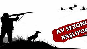 Av Sezonu 21 Ağustos'ta Başlıyor