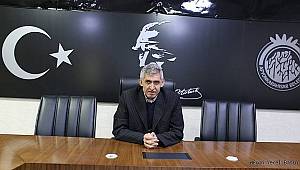 BAŞKAN FARUK ÖZKARA'DAN ZAFER HAFTASI MESAJI.