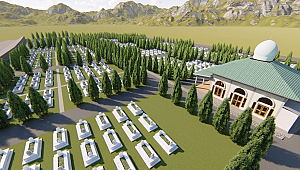 Başkan Koyuncu, yeni kabristan yapımına hız verdi