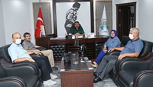  Başkan Sarı, “Eğitime büyük önem veriyoruz”