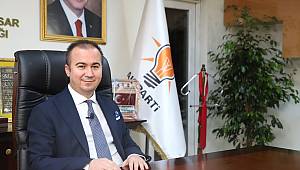 BAŞKAN ULUÇAY’DAN AK PARTİ’NİN 20. KURULUŞ YIL DÖNÜMÜ AÇIKLAMASI