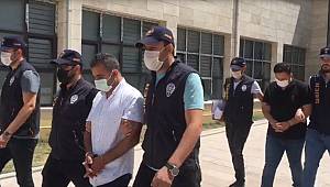 Bilişim Dolandırıcıları Yakalandı