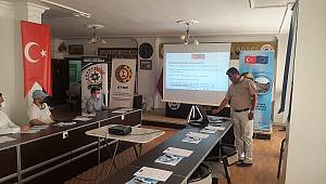 BOLVADİN'DE İKİNCİ EĞİTİM VERİLDİ