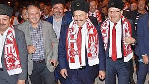 BÜYÜK TAARRUZUN 99. SENE-İ DEVRİYESİ