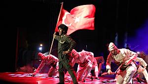 Büyük Zafer’in 99. Yılı Coşkuyla Kutlanıyor