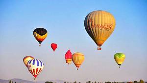 	BÜYÜK ZAFERİN 99. YILI FRİGYA´DA BALON UÇUŞUYLA KUTLANIYOR