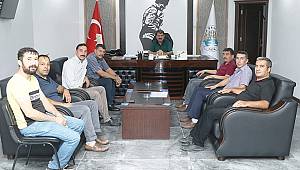  Cengiz Topel İlkokulu Aile Birliğinden Başkan Sarı’ya teşekkür