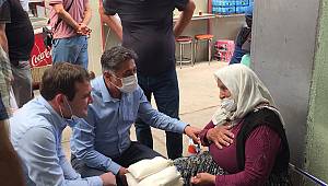 CHP Parti Meclisi Üyesi Sayın Hasan Efe Uyar’ın Afyonkarahisar Ziyareti 