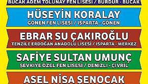  Dazkırı Öğrencileri Eğitimde Büyük Başarı Gösterdi