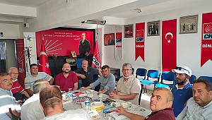  Demirkırkan, Dinar İlçesini Ziyaret Etti