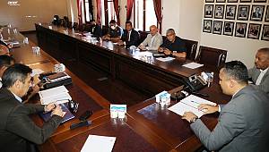 Dünya Motokros Şampiyonası Hazırlıkları Gözden Geçirildi