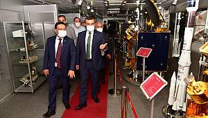 Dünya Motokros Şampiyonası’nın İletişim Sponsoru Türksat A.Ş. Oldu