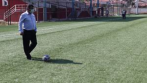 Emirdağ protokolü yatırımları yerinde inceledi