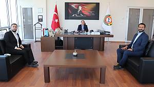 EMLAK KATILIM’DAN SERTESER’E ZİYARET