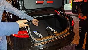 EMNİYET MÜDÜRÜ ALİ TEMİZ'İN DİKKATİN'DEN KAÇMADI..!!!