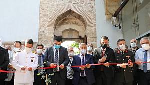 ETHEM TEM FOTOĞRAF SERGİSİ TAŞ MEDRESE´DE AÇILDI