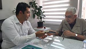 Gazeteciler sorunları yetkililere iletti