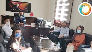 GİRİŞİMCİ GENÇ LİDERLER’DEN KEKLİK’E ZİYARET