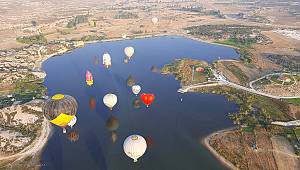 Gökyüzünden Afyonkarahisar’a davet