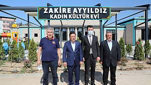 İscehisar’ı Kadınlar Değiştirecek