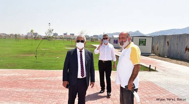 KARAVAN VE KAMP MERKEZİ ŞAMPİYONAYA HAZIR