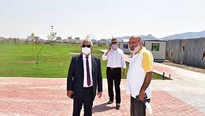 KARAVAN VE KAMP MERKEZİ ŞAMPİYONAYA HAZIR