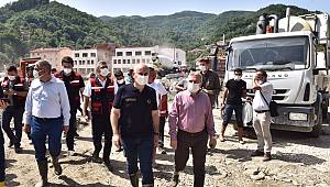 KASTAMONU’DA ULAŞIM SEFERBERLİĞİ