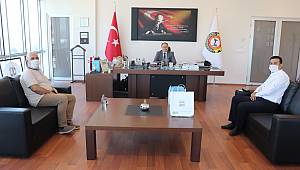 KIZILAY İÇECEK’TEN SERTESER’E ZİYARET