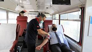 KIZILAY – TCDD KAN BAĞIŞI KAMPANYASI