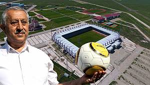 KOCATEPE SPOR KOMPLEKSİ VE ANTRENMAN SAHALARININ TAHSİSİ YENİLENDİ