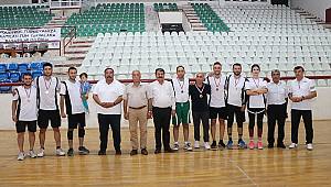 Kurumlar arası voleybol turnuvasında şampiyon belli oldu