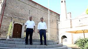  MİLLET HAMAMI MÜZESİ VE ÇAY BAHÇESİ AÇILIYOR