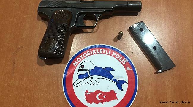 Motosikletli Polis Timlerinden Üstün Başarı