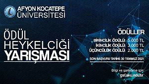 “Ödül Heykelciği Tasarım Yarışması”nın Sonuçları Belli Oldu