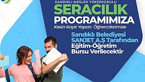 SANJET A.Ş’DEN ÖĞRENCİLERİMİZE BİR DESTEK DAHA