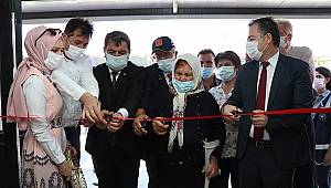  Şehidimiz Muhammet Bayram'ın İsmi Anaokulunda Yaşatılacak