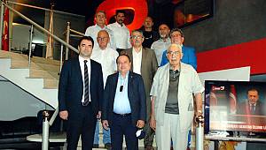 “Şehit ve Gazilerimiz baştacımızdır”