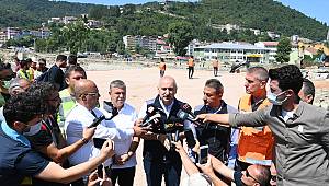 “SİNOP AYANCIK ŞEHİR GEÇİŞİ SAĞLANIYOR”