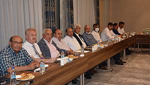 Taytak, “Girmediğiniz, çalmadığınız kapı bırakmayın”