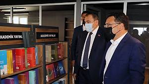 TDV Kitap Kahve Erenler'de Hizmete Girdi