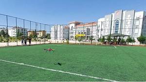 TEKNOFESTTE AFYONKARAHİSARI HATTAT AHMET KARAHİSARİ ANADOLU İMAM HATİP LİSESİ TEMSİL EDECEK