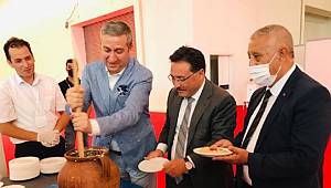 	TÜRKİYE - ÇİN İŞ FORUMU´NDA AFYONKARAHİSAR RÜZGÂRI